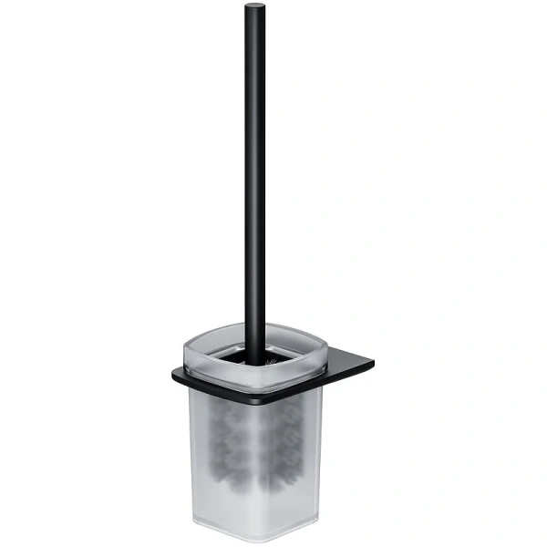 Унитаз подвесной Am.Pm Spirit 2.0 с гигиеническим душем, безободковые, сиденье с микролифтом , с антивсплеском - фото 5