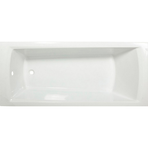 Ванна акриловая Ravak Domino Plus 180х80 см белая, прямоугольные - фото 5