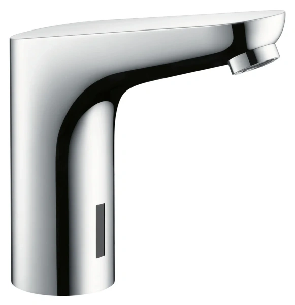 Смеситель для раковины Hansgrohe Focus бесконтактный - фото 3