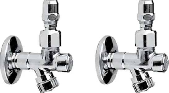 Вентиль угловой Nicolazzi Articoli vari 5578 - фото 1