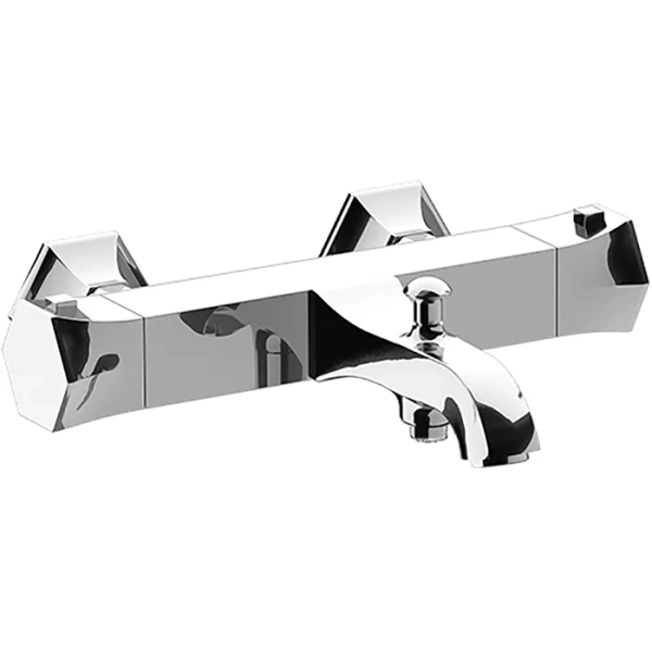 Смеситель для ванны Cisal Cherie CET270102 термостатический - фото 1