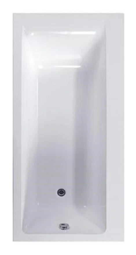 Ванна из искусственного камня Belux Импульс-2 ВИ-2-1700, 4810924266491, 170 x 80 см, белый, прямоугольные - фото 5