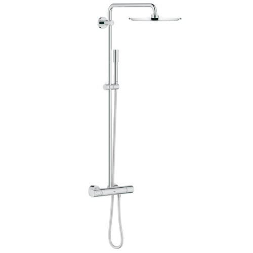 Душевая система Grohe Rainshower System 27966000 - фото 1