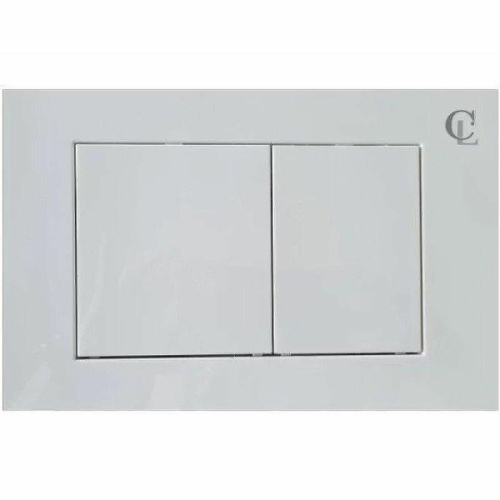 Клавиша смыва Ceramalux LC-01 пластиковая - фото 3