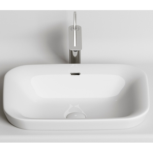 Раковина Ceramica Nova Element 58 см встраиваемая - фото 3