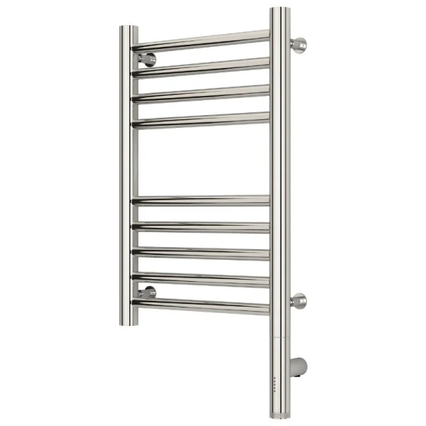 Полотенцесушитель электрический Сунержа Богема 3.0 5805-5030 30х50 см перемычка прямая - фото 3