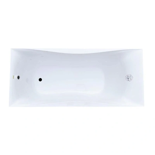 Ванна Radianse Лазурь-LUXE 170 x 75 см, белый, Лазурь-LUXE R-1700/750 - фото 1