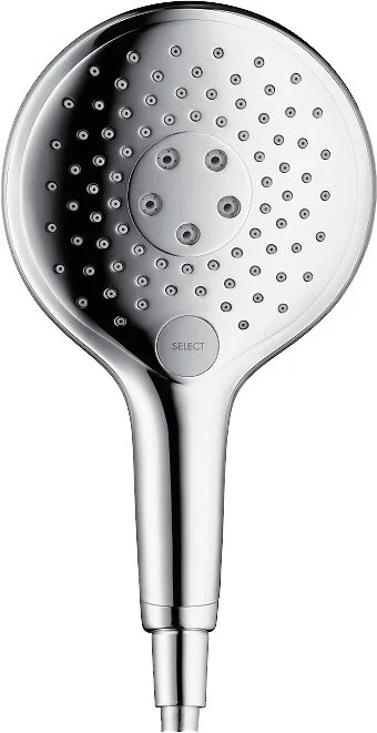 Душевой гарнитур Hansgrohe Raindance Select хром, нет в наличии - фото 5