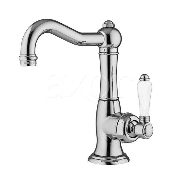 Смеситель для раковины, золото\латунь, Nicolazzi Cinquanta, по запросу - фото 3