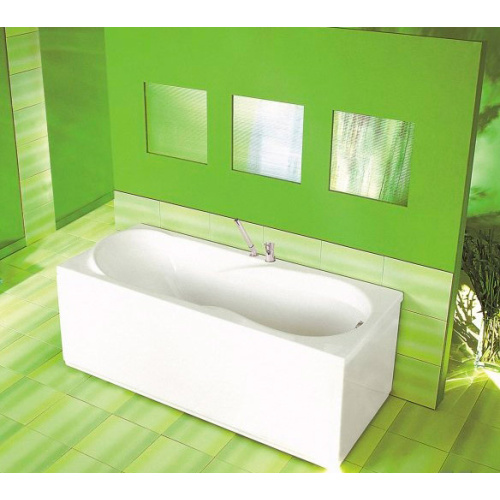 Ванна акриловая Roca Uno ZRU9302869 160х75 см белая