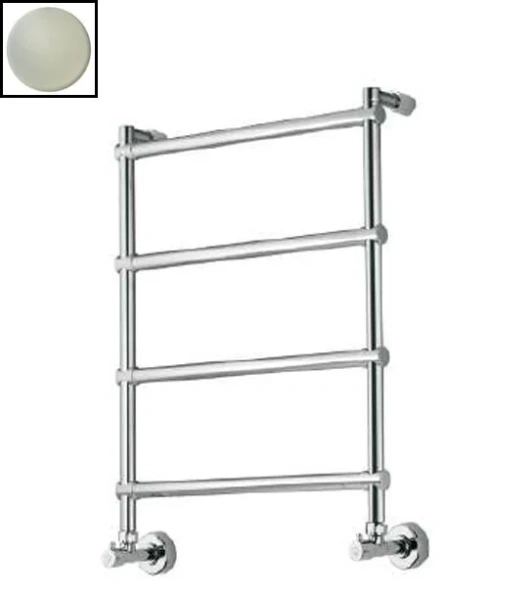 Полотенцесушитель электрический цвет:полированный никель Margaroli 542 - фото 3