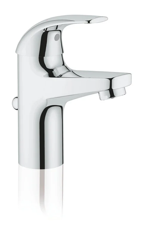 Смеситель для раковины Grohe BauCurve однорычажный - фото 4