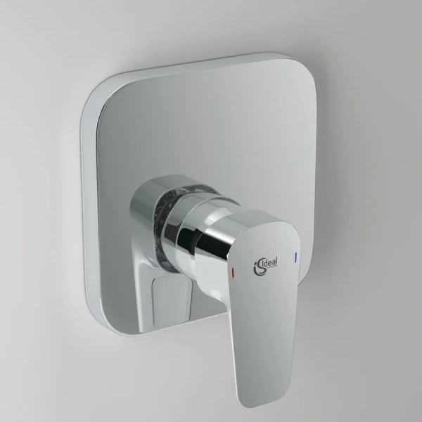 Смеситель для душа Ideal Standard Ceraplan III A6114AA с внутренней частью - фото 3