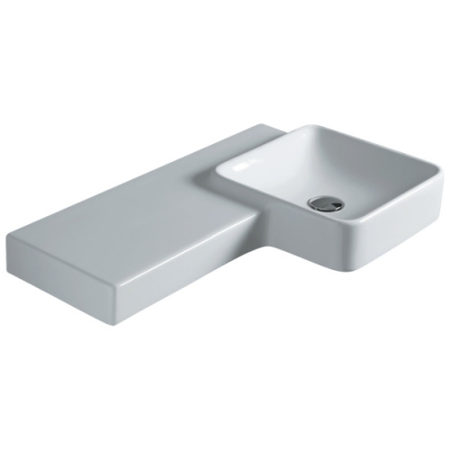 Раковина со столешницей Simas Flow FL 20