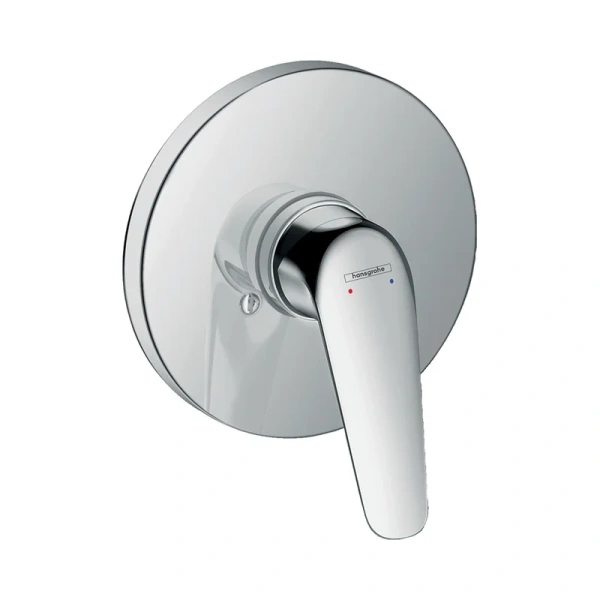 Смеситель для душа Hansgrohe Novus 71067000 скрытый монтаж - фото 4