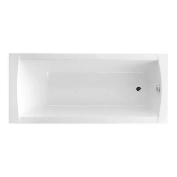 Ванна акриловая Excellent Aquaria 140 х 70 см, цвет белый, WAEX.AQU14WH - фото 2