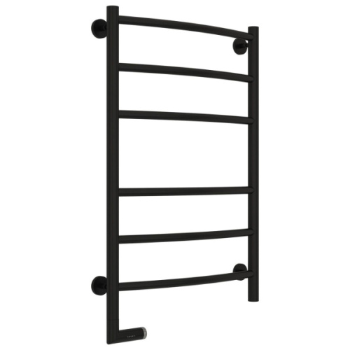 Полотенцесушитель электрический Сунержа Галант 2.0 50х80 см левый, матовый черный - фото 5