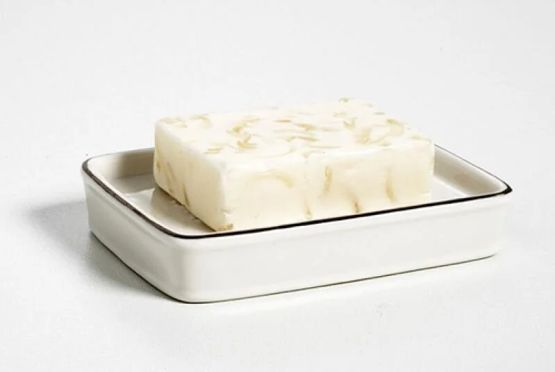 Мыльница WasserKRAFT Rossel белая, из санфарфора - фото 4