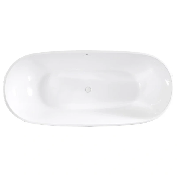 Ванна акриловая Abber AB9263-1.6, 160 x 80 см, белая, 160 см - фото 8