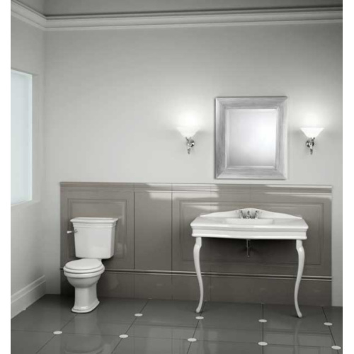 Зеркало для ванной Devon&Devon Charles Silver FLSVCHARLES - фото 2