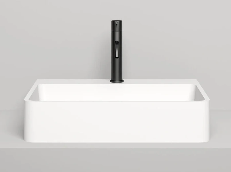 Раковина Salini Ottavia 60 см белая - фото 3