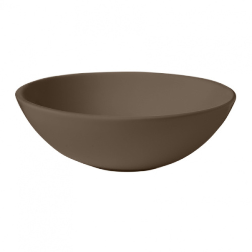 Раковина Kerasan Ciotola 46 см Bruno матовый - фото 1