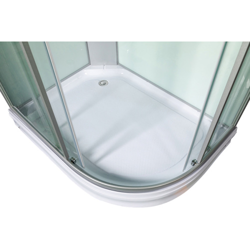 Душевая кабина WeltWasser WW500 120x90 см левосторонняя, стеклянные, прозрачные - фото 7