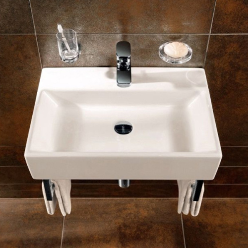 Раковина без системы перелива Villeroy & Boch Memento 513361 index_1 - фото 4