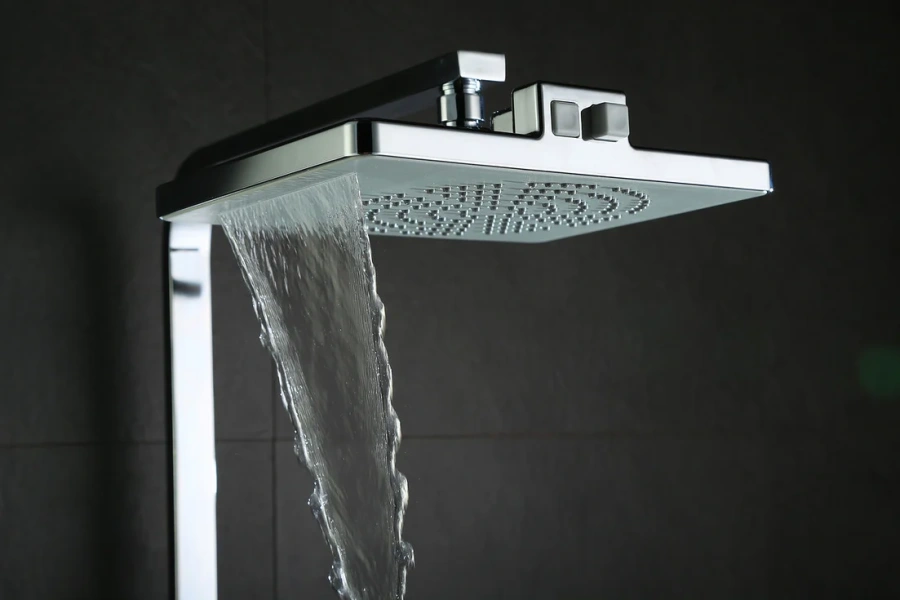 Душевая система для душа Lemark Tropic LM7005C - фото 4