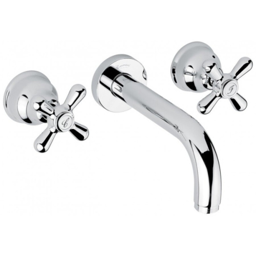 Смеситель для раковины Emmevi Deco Classic 12055 - фото 1