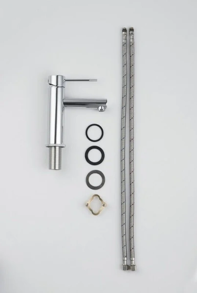 Смеситель для раковины Timo Saona 2361, на раковину - фото 6