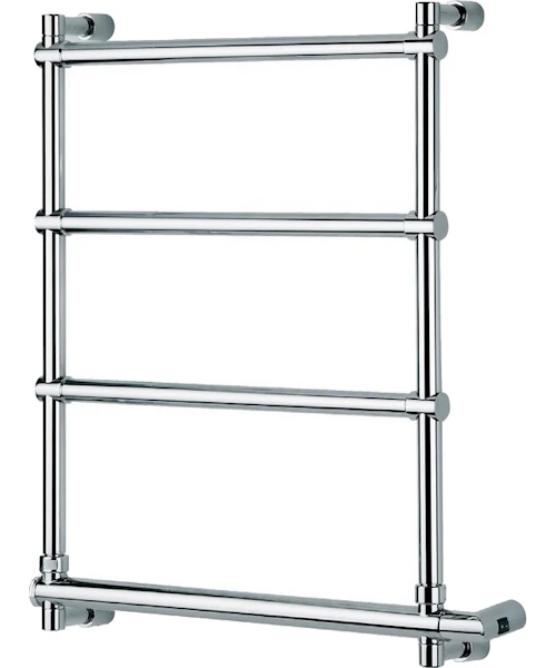 Полотенцесушитель электрический Margaroli Sole 542 Box, 4 секции - фото 1