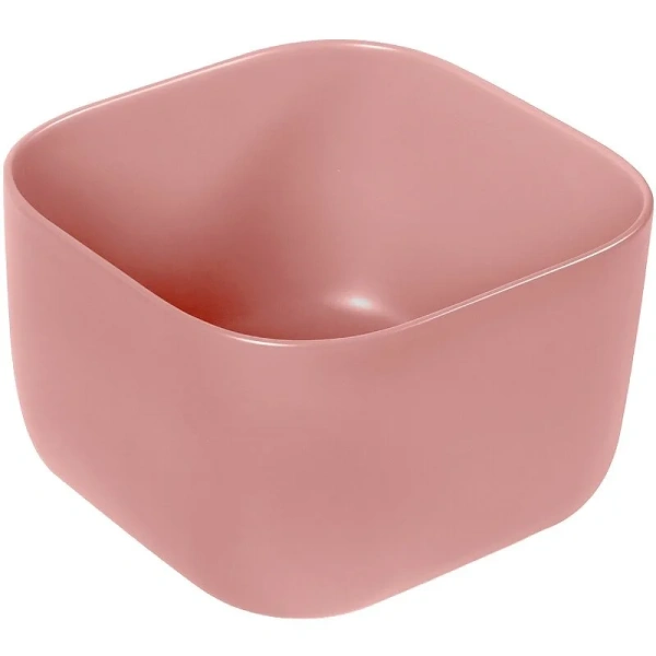 Раковина SantiLine 37 см черная - фото 4