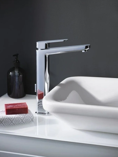 Смеситель для раковины Ideal Standard Tonic II высокий - фото 3