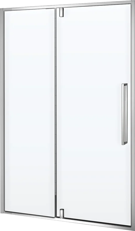 Душевая дверь в нишу RGW Stilvoll SV-03 100 см профиль хром, 100 см - фото 3