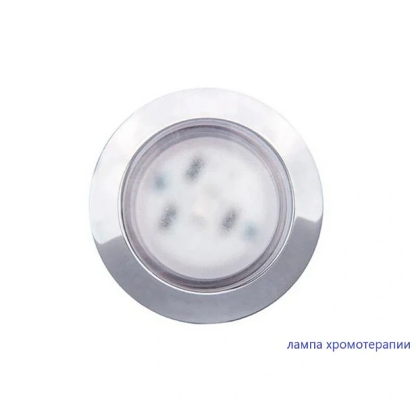 Ванна гидромассажная Whitecross Layla Nano, 180 х 80 см, увеличенная толщина акрила, усиленная армировка, белый/хром, 0102.180080.100.NANO.CR, 180 см - фото 9