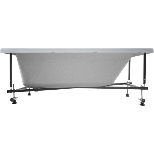 Ванна акриловая Aquanet Bright 155х70 см с каркасом - фото 4