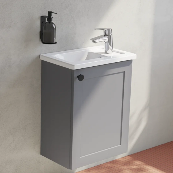 Cмеситель для раковины Vitra Solid S  - фото 4