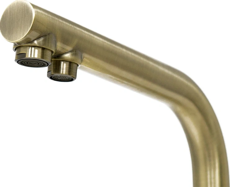 Смеситель для кухни Lemark Villa LM4861B - фото 4