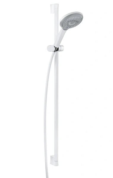 Душевой гарнитур Kludi Freshline 67940 3 вида струи