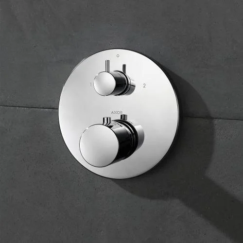 Смеситель для душа термостатический Axor Uno 38720000 - фото 3