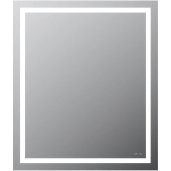 Зеркало с подсветкой Am.Pm Gem 60 см прямоугольное - фото 1