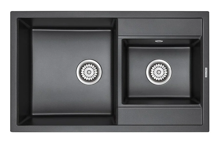 Мойка для кухни Paulmark Tandem PM238250 82 см прямоугольная