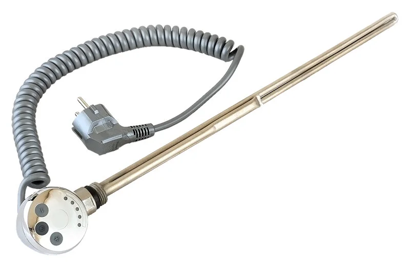 Полотенцесушитель электрический Ника Arc 100х60 см правый, современные, hi-tech - фото 2