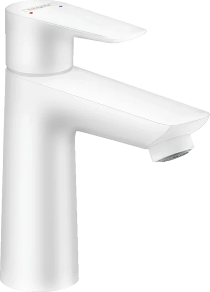 Смеситель для раковины Hansgrohe Talis E шлифованная бронза - фото 3