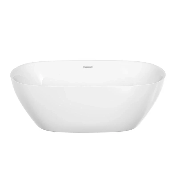 Ванна акриловая Ceramica Nova Fusion 170x80 см отдельностоящая, 170 см - фото 9