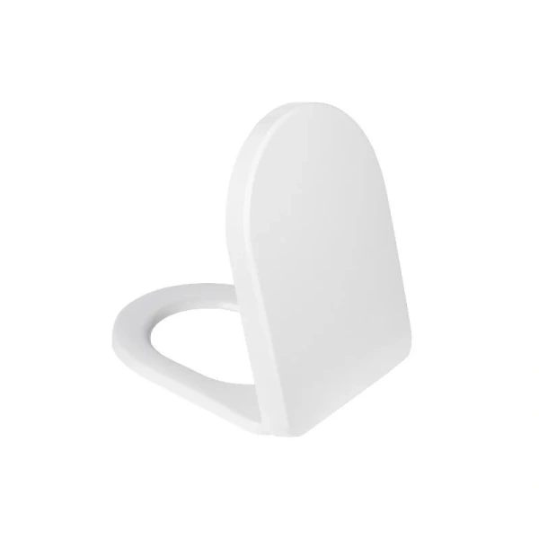 Крышка-сидение с микролифтом IDDIS Optima Home белая - фото 1