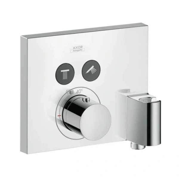 Смеситель для душа Axor ShowerSelect со шланговым подключением - фото 1