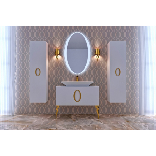 Бра к зеркалу La Beaute Gard/Kantal/Savoie.Фурнитура ЗОЛОТО (1 шт.), по запросу - фото 2