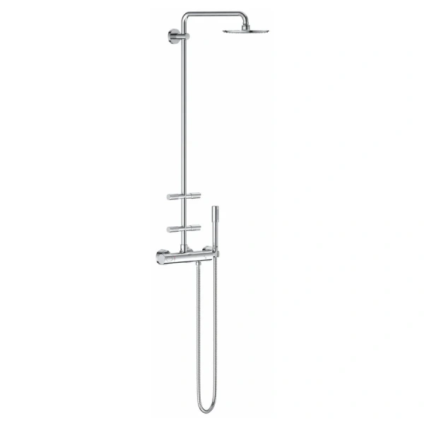 Душевая система Grohe Rainshower System 27374000 - фото 1